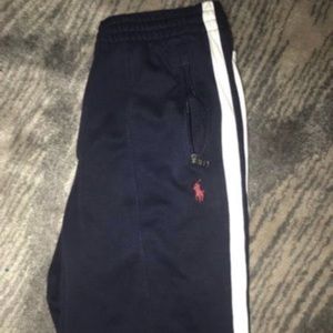 Mens polo sweatpants
